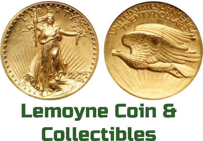 Lemoyne Coin & Collectibles